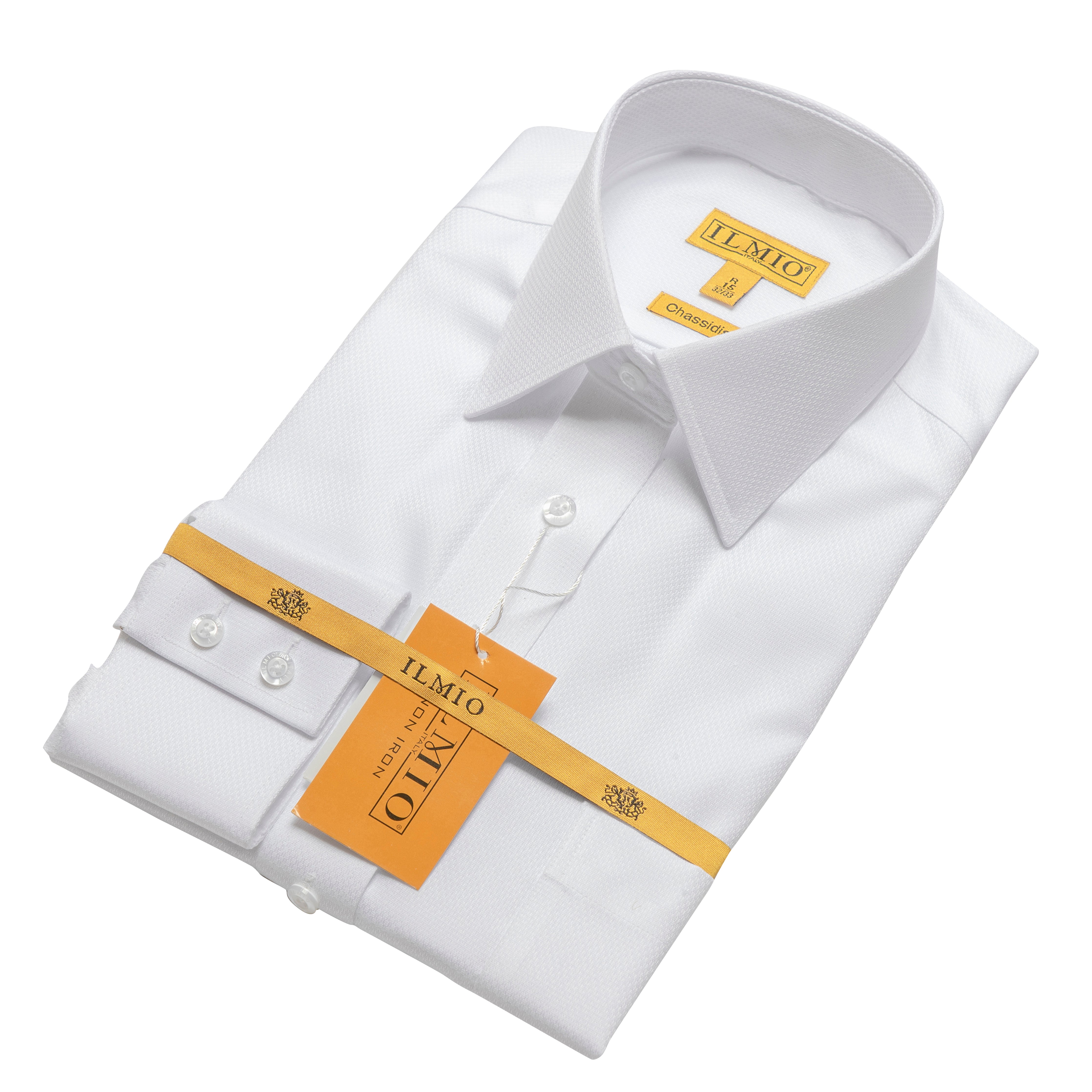 F5 Chassidish (Right Over Left) - Ilmio Gold Label - Boys Regular Fit (4601395413078)