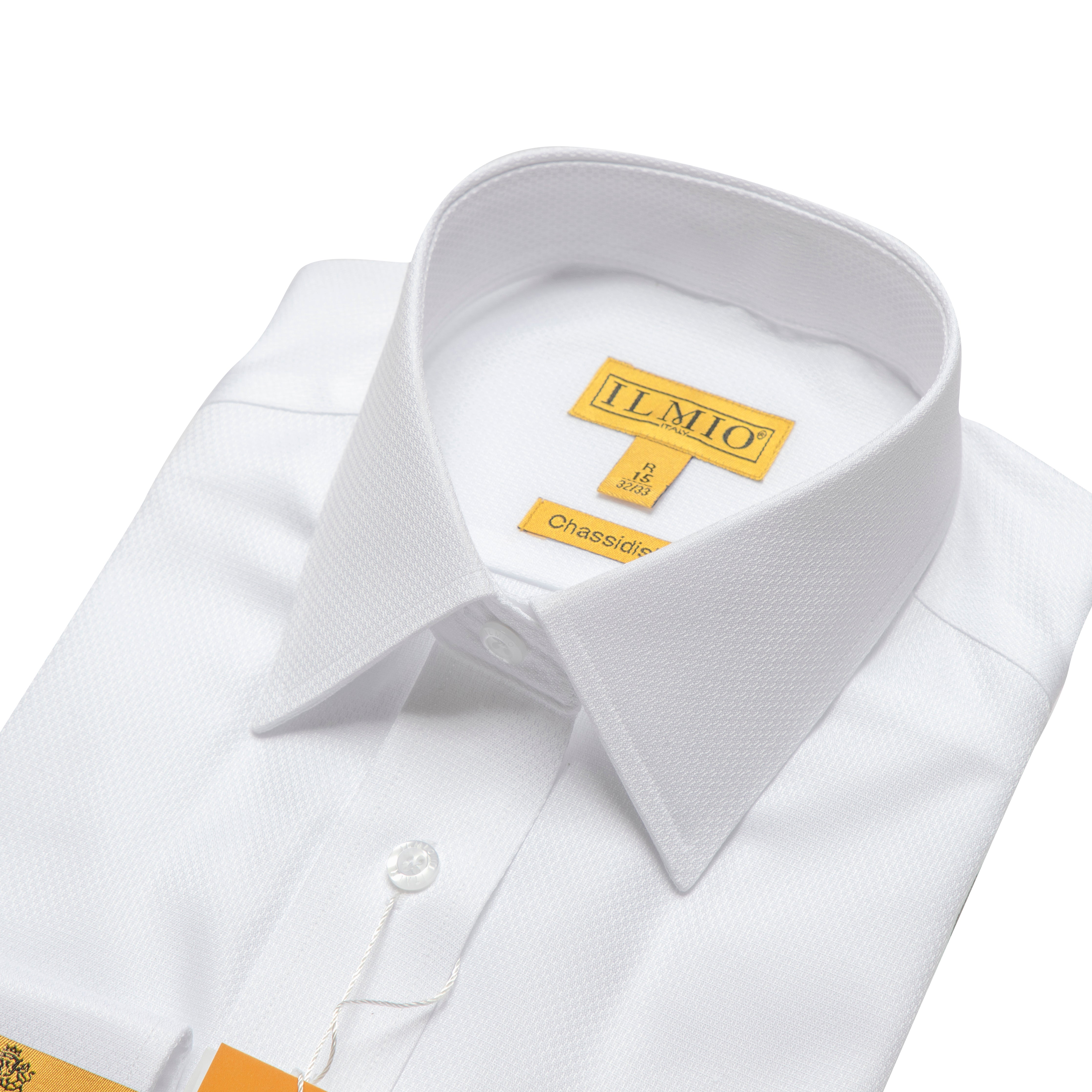 F5 Chassidish (Right Over Left) - Ilmio Gold Label - Boys Regular Fit (4601395413078)