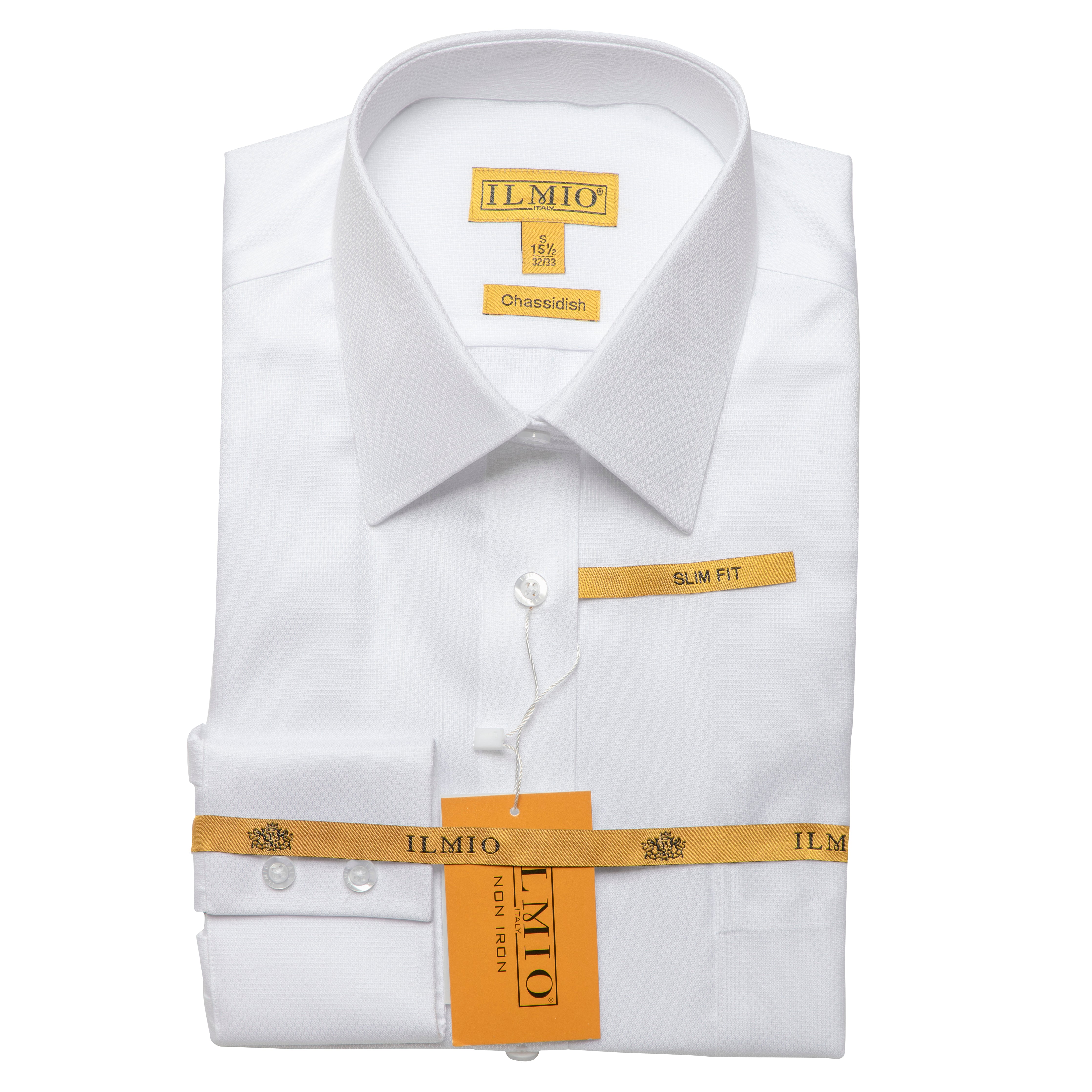 F5 Chassidish (Right Over Left) - Ilmio Gold Label - Boys Regular Fit (4601395413078)