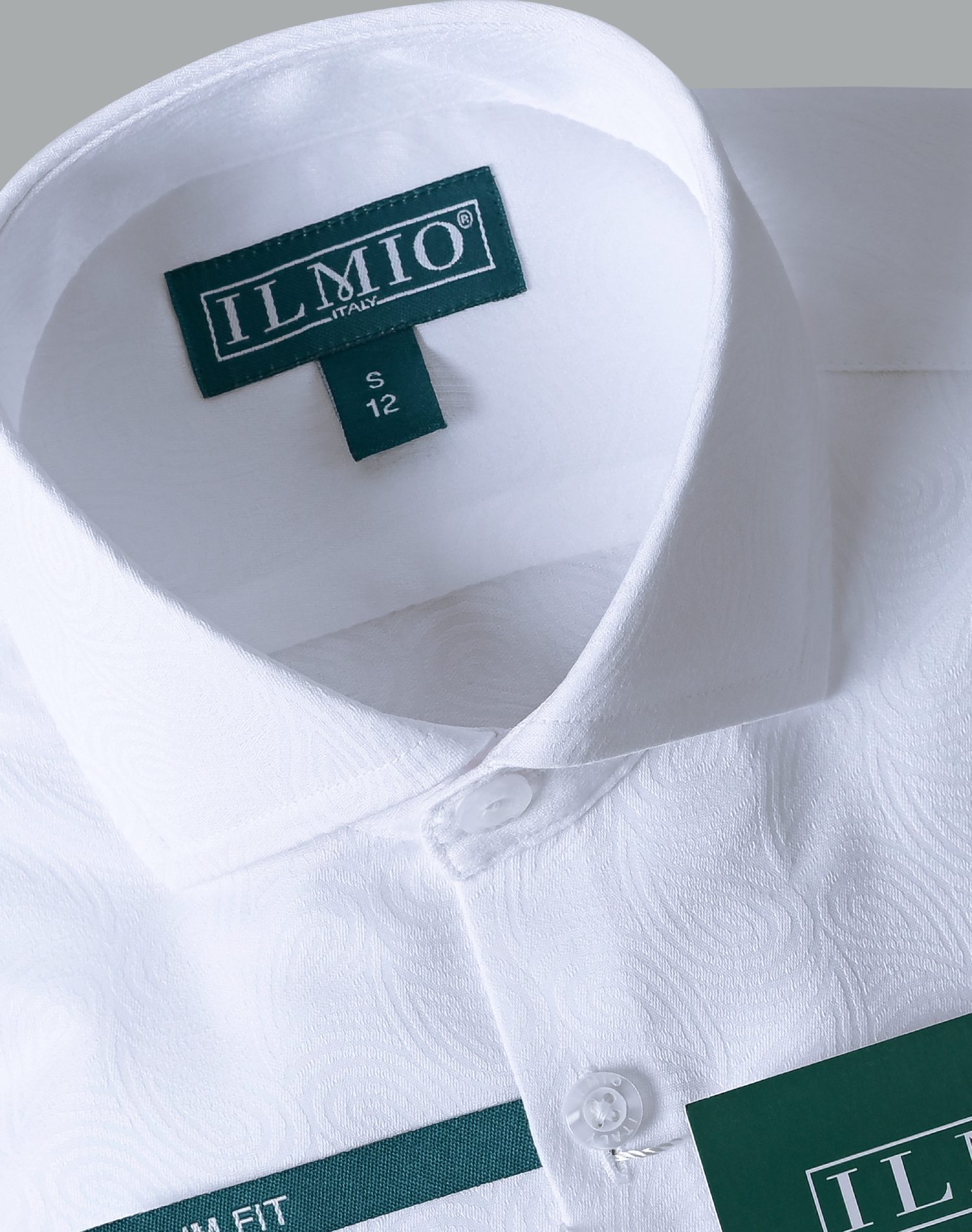 Green Label Boys Slim Fit