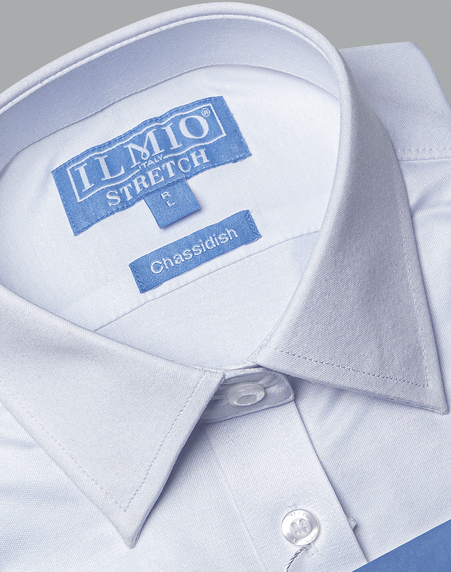 Chassidish Boys Regular Fit - Stretch Shirts