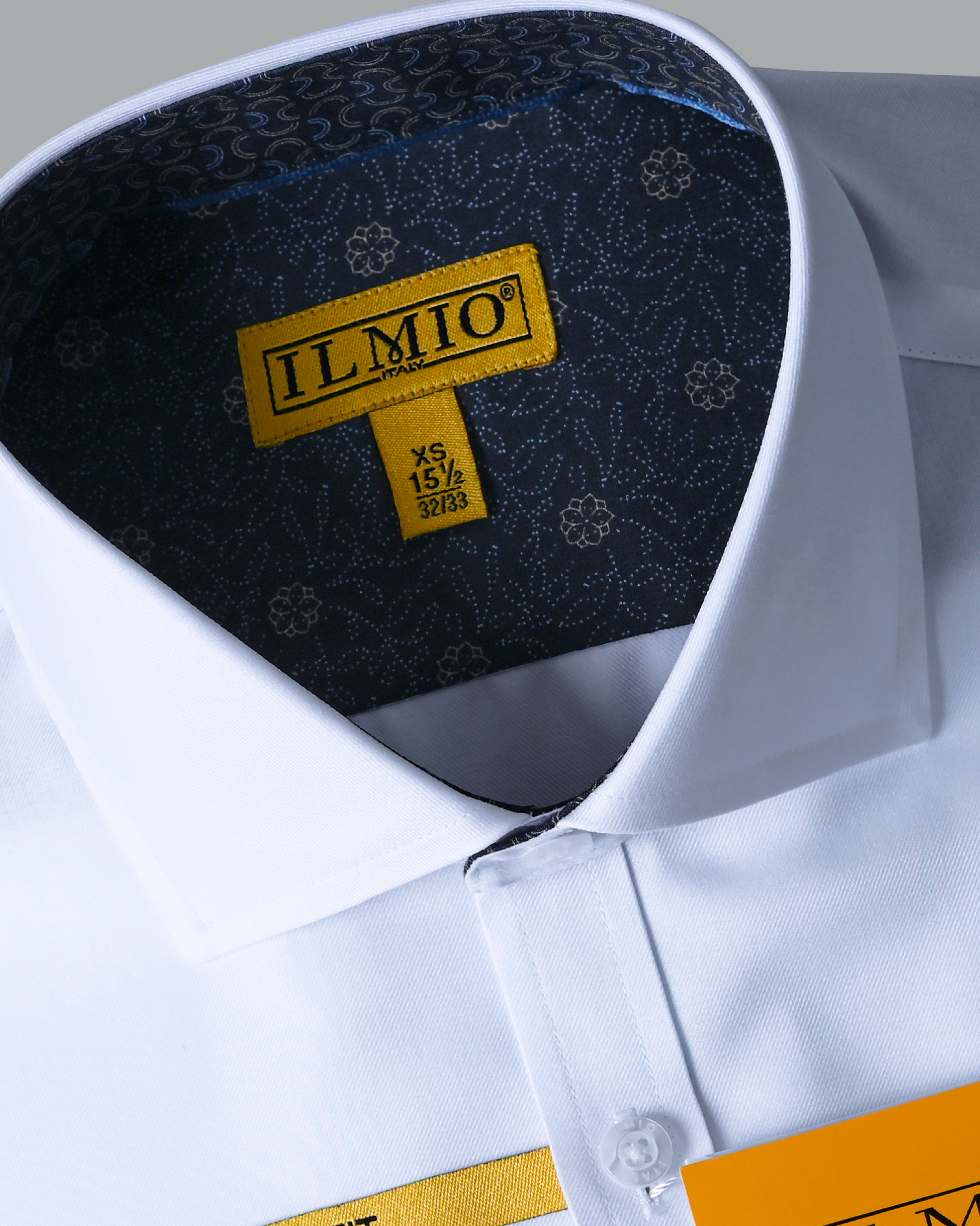 Gold Label Spread Collar Extra Slim The Shirtsleeve Gold Label Spread Collar Extra Slim The Shirtsleeve