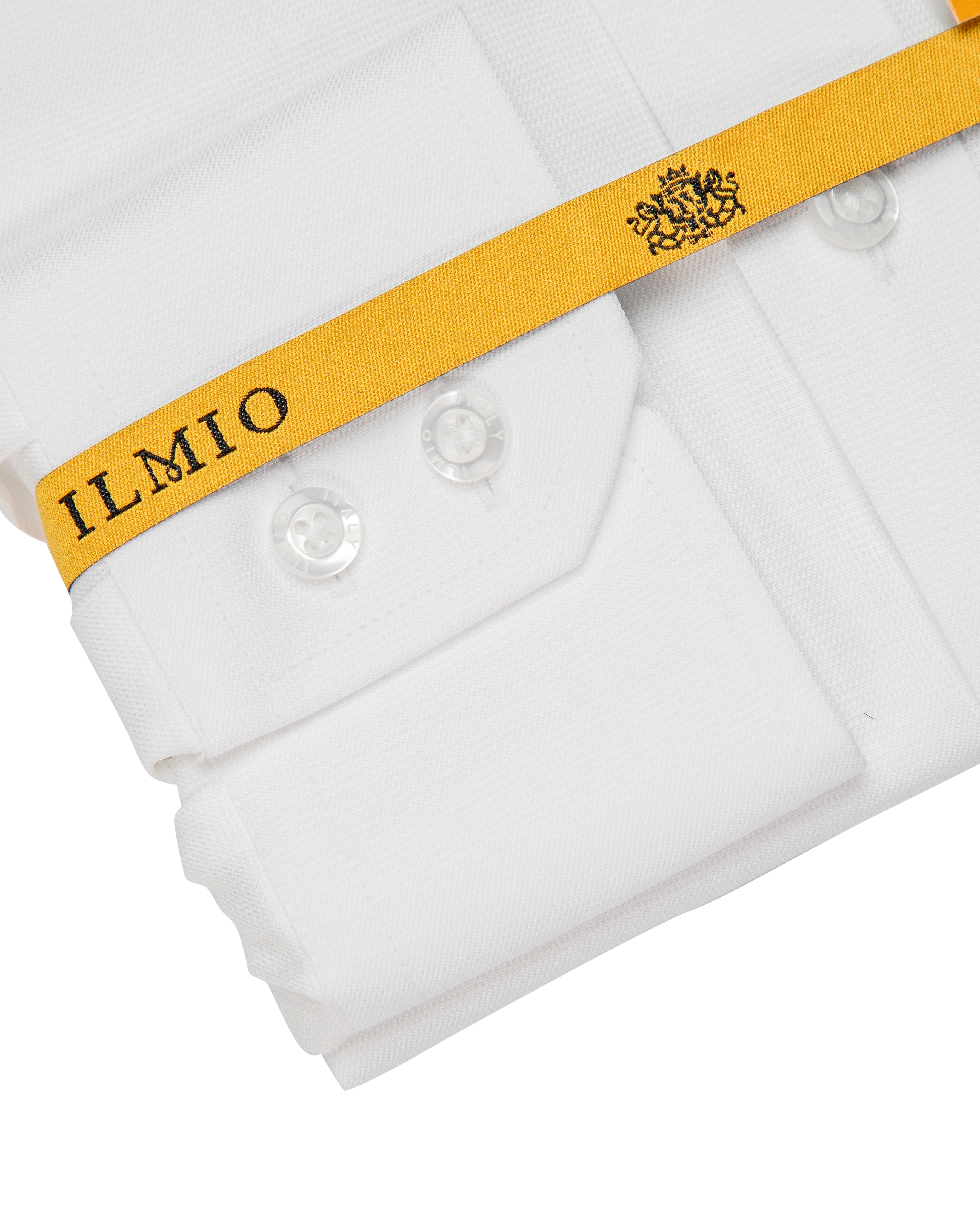 F6 Spread Collar - Ilmio Gold Label - Boys Husky Fit (4601405997142)