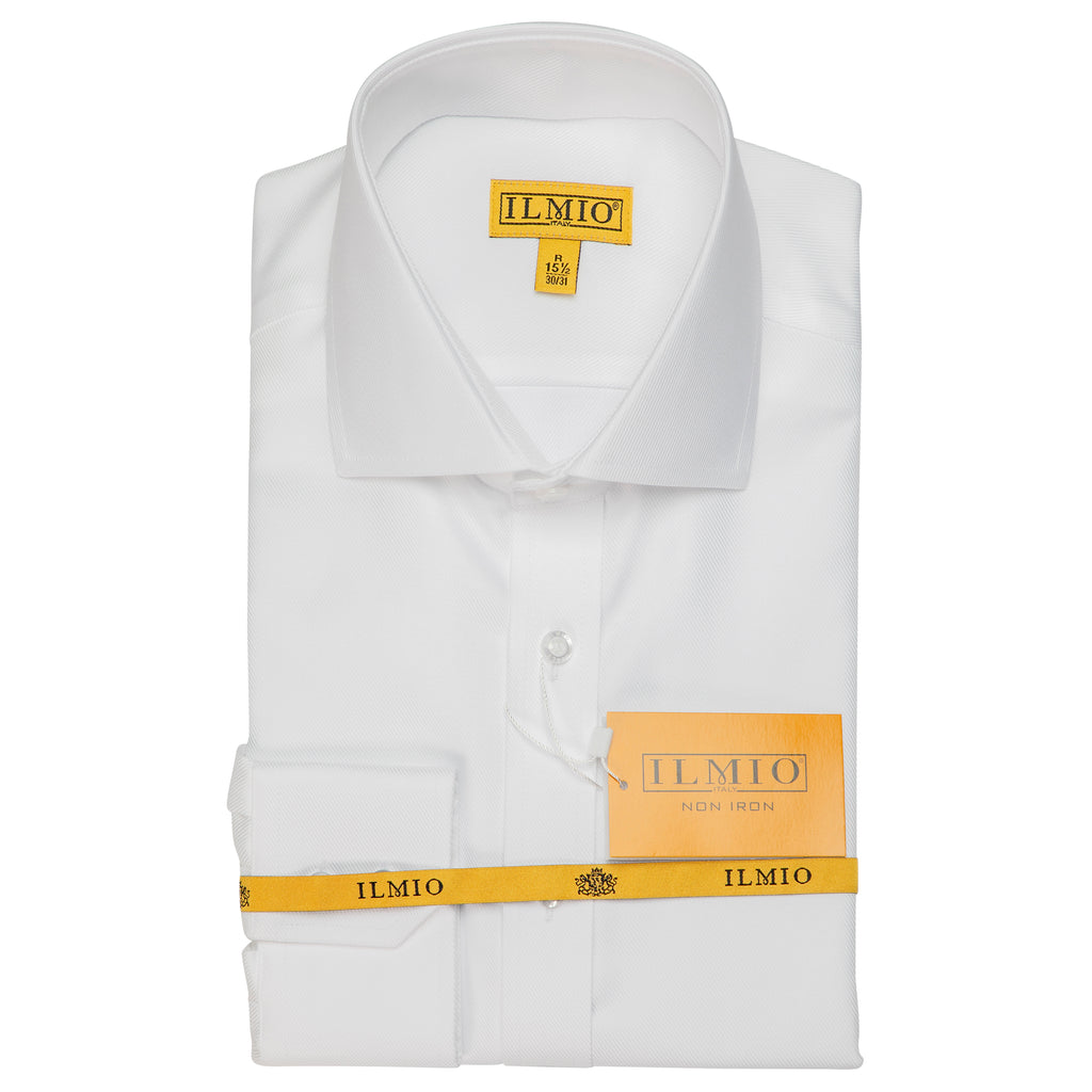 Medium Twill Spread - Ilmio Gold Label - Boys Husky Fit (4601438699606)