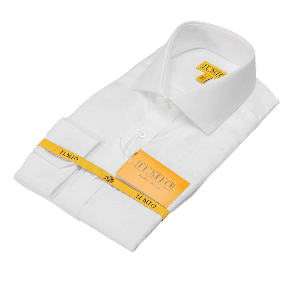 Medium Twill Spread - Ilmio Gold Label - Boys Husky Fit (4601438699606)